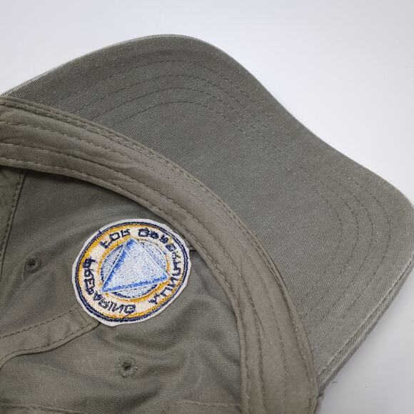 2005 Trizec Preparing For Opportunity Baseball Cap Gray OS Authentic Pigment - Picture 8 of 10